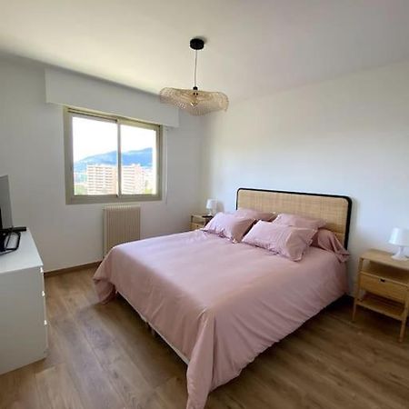 Bel Appartement T2, Lumineux Ajaccio  Ngoại thất bức ảnh