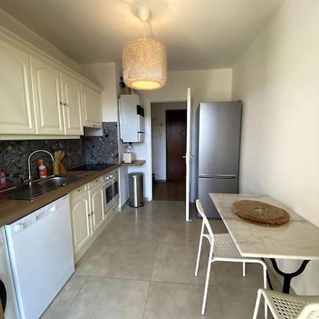 Bel Appartement T2, Lumineux Ajaccio  Ngoại thất bức ảnh