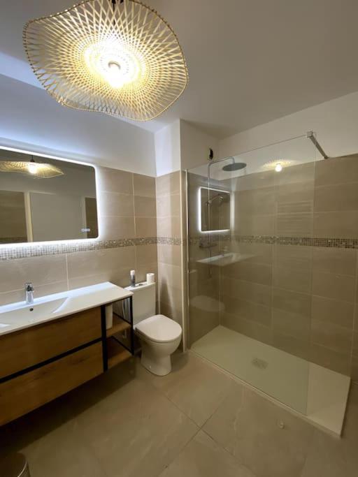Bel Appartement T2, Lumineux Ajaccio  Ngoại thất bức ảnh