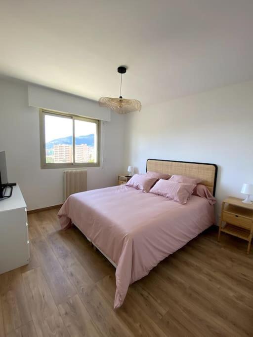 Bel Appartement T2, Lumineux Ajaccio  Ngoại thất bức ảnh
