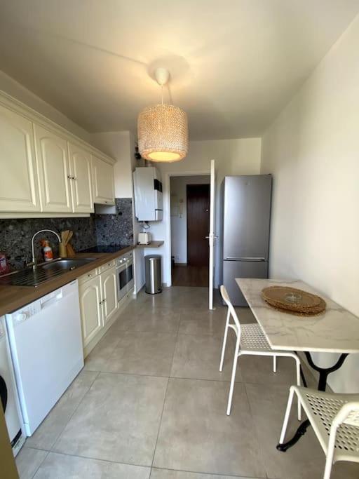 Bel Appartement T2, Lumineux Ajaccio  Ngoại thất bức ảnh